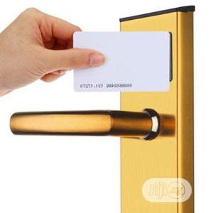 Hotel Card Lock