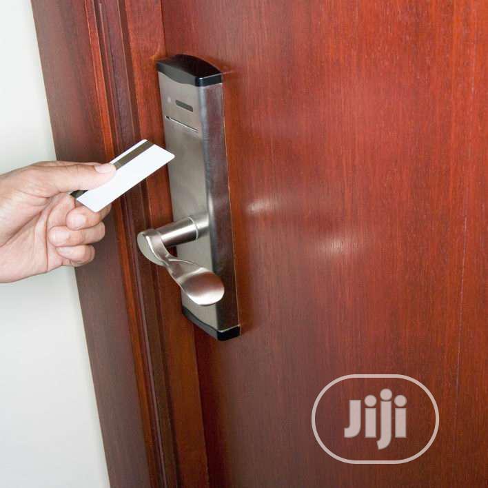 Hotel Card Lock