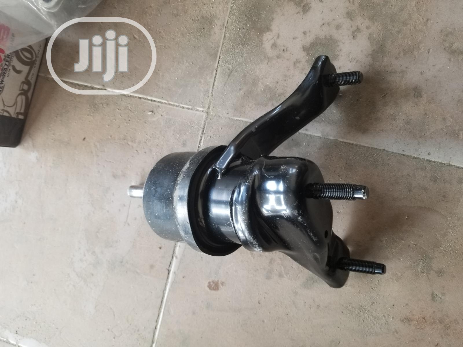Camry 2007 Engine Seat