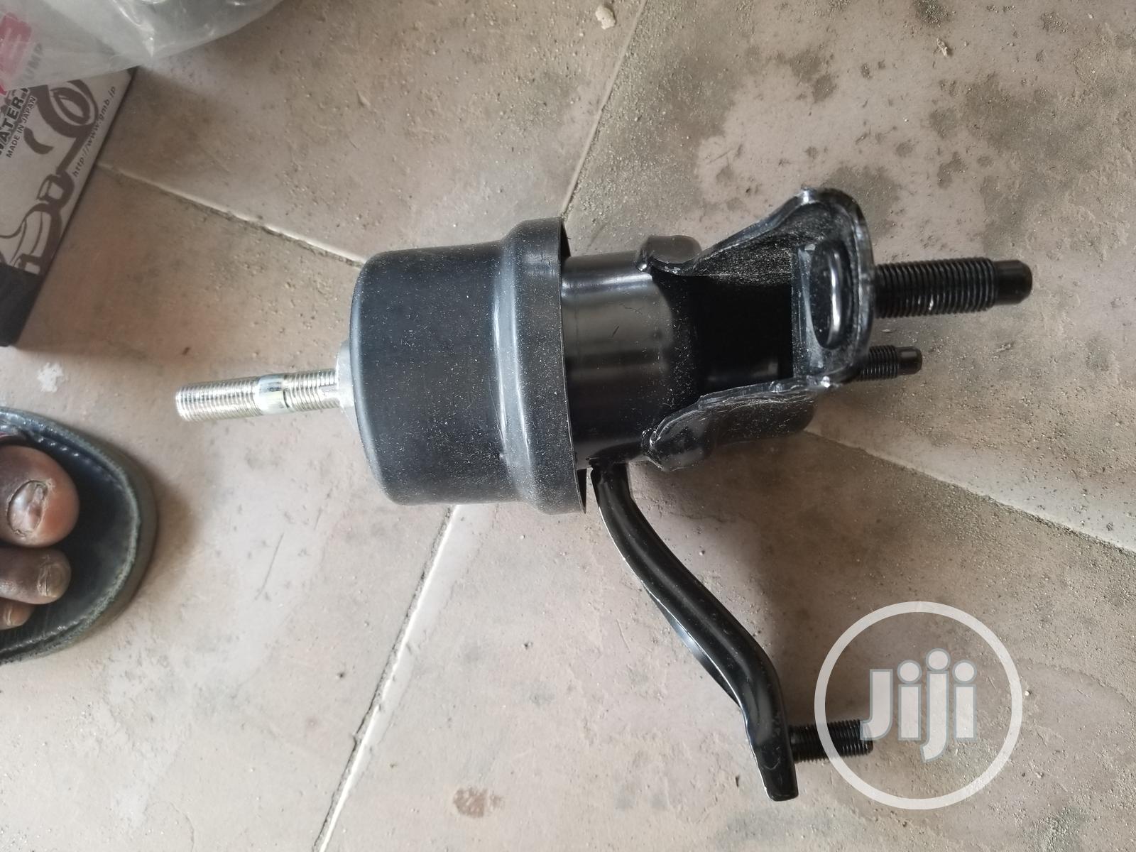 Camry 2007 Engine Seat