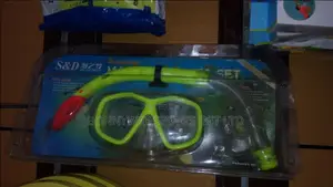 Antifog Swimming Adult Goggle For Sea