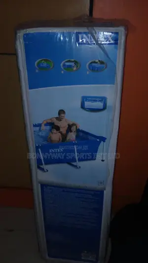 Adult Family Swimming Pool