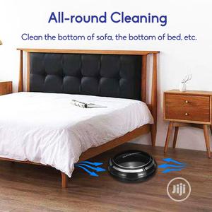 Rechargeable USB Auto Smart Sweeping Dry Wet Mop Clean Robot