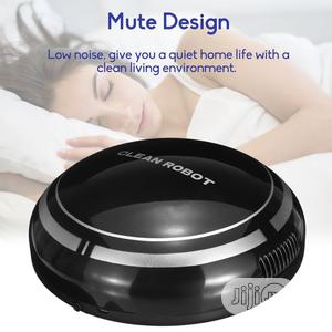 Cordless Auto Dust Sweeper Machine Anticollision Cleaning