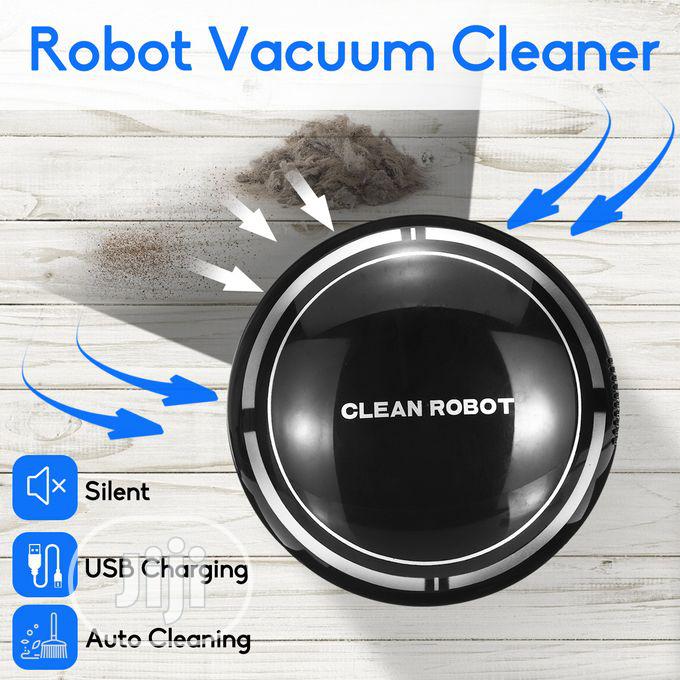 New Pure Clean Automatic Multi-Surface Dust Sweeper