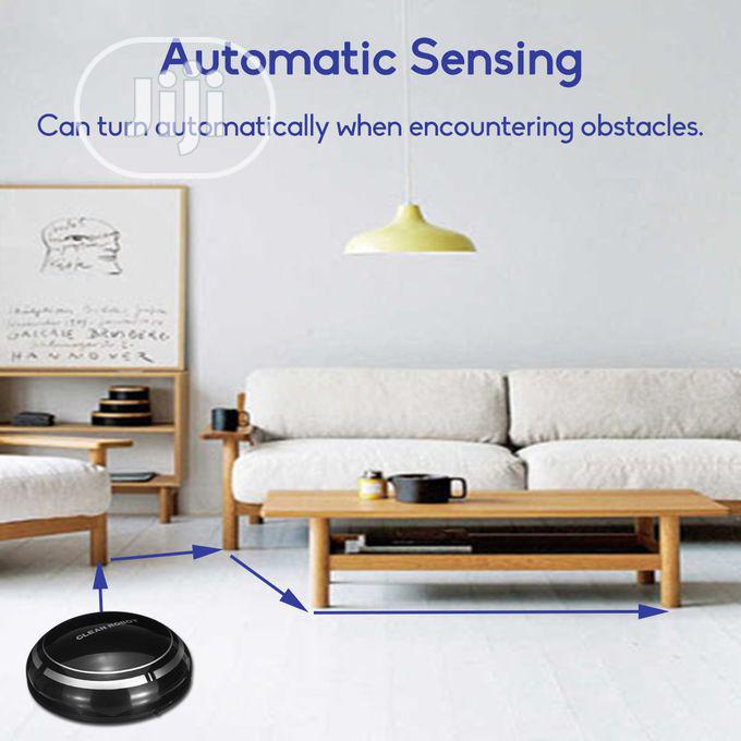 New Pure Clean Automatic Multi-Surface Dust Sweeper