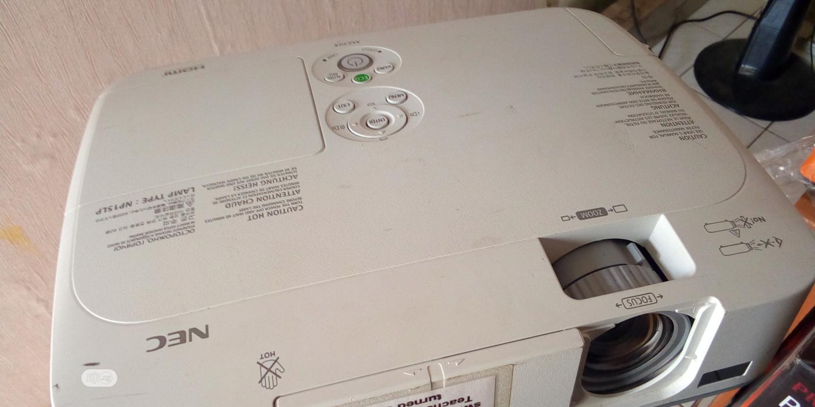 Projector.