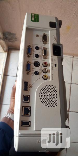 Projector.