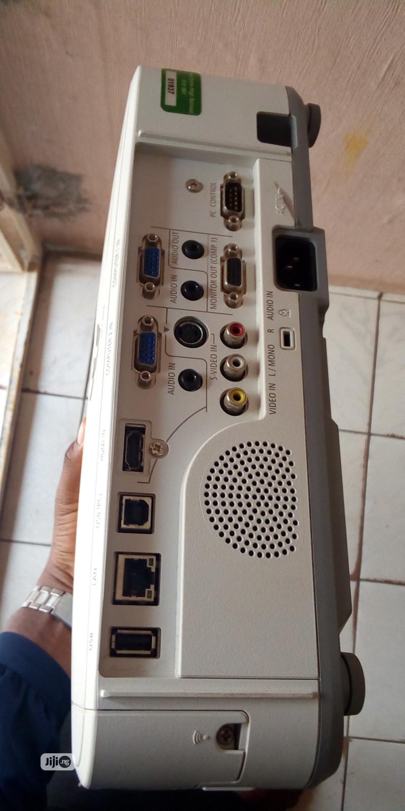 Projector.