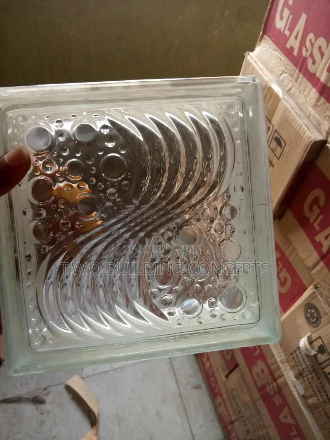 Glass Block