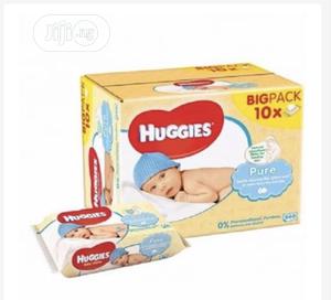 Huggies Baby Pure Wipes