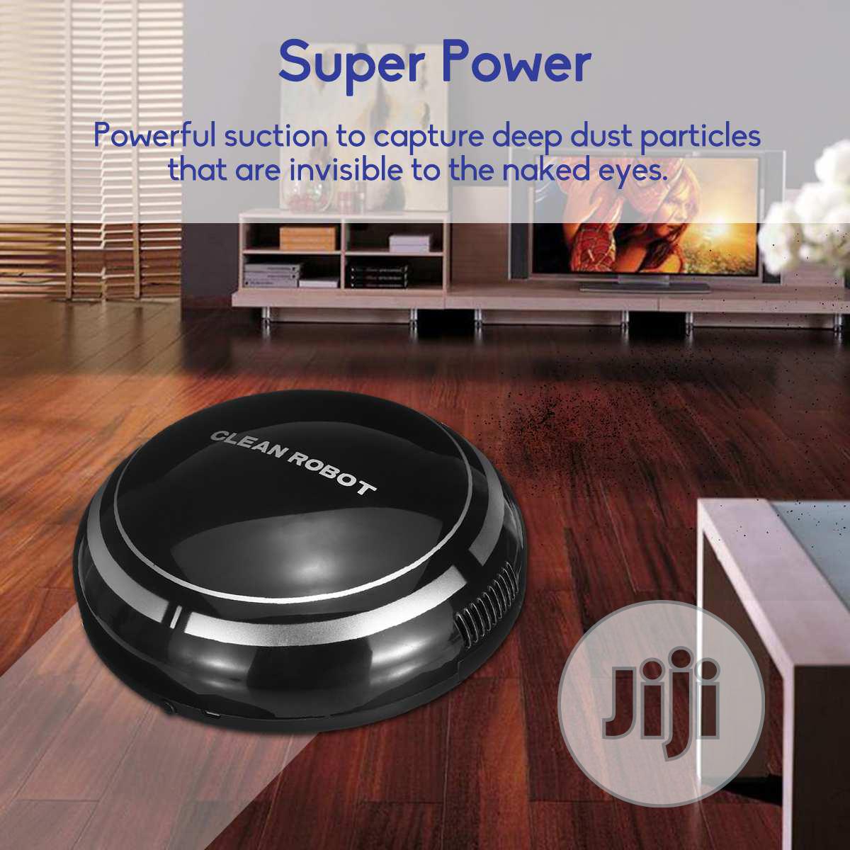 Intelligent Floor Sweeping Dust Catcher Carpet Cleaner