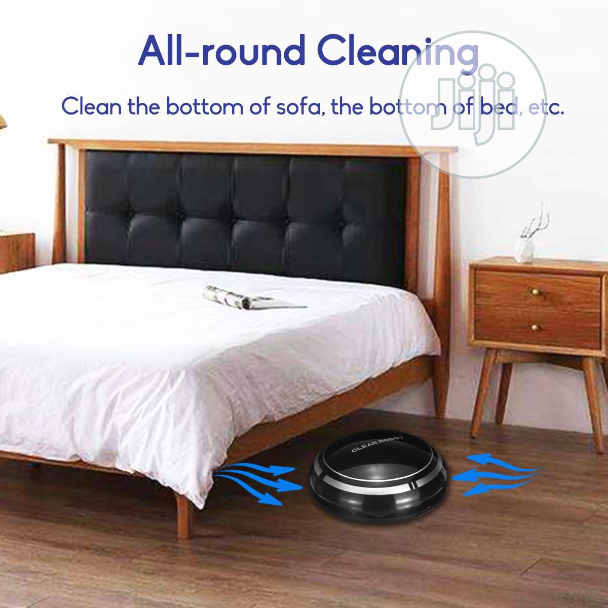 Intelligent Floor Sweeping Dust Catcher Carpet Cleaner