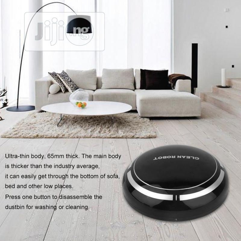 Intelligent Floor Sweeping Dust Catcher Carpet Cleaner