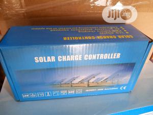 24v/30amps PWM Solar Charge Controller