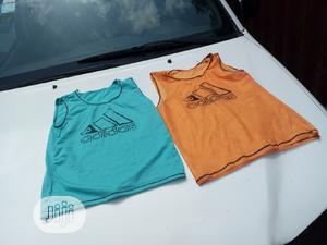 Local Football Bib Set