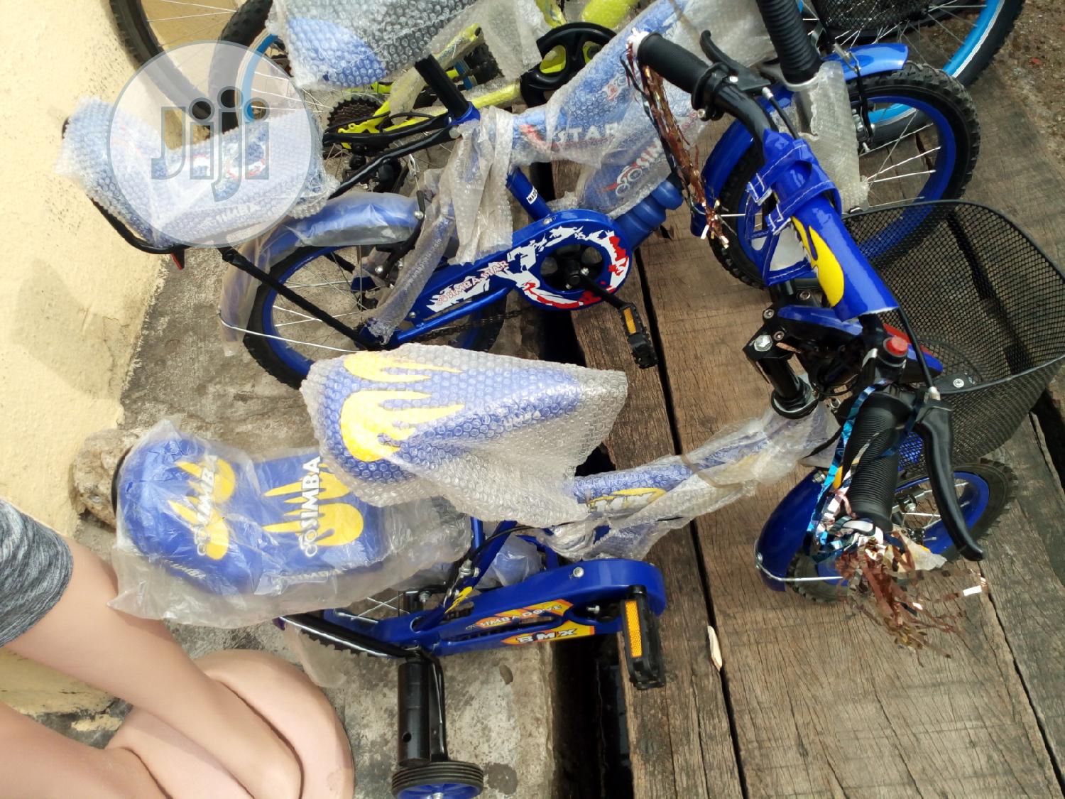 Children Bicycle Different Sizes Available