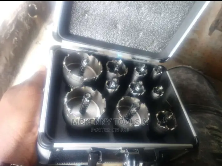 Original Lhole SAW 10 Set