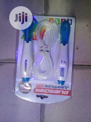 Skipping Rope Big