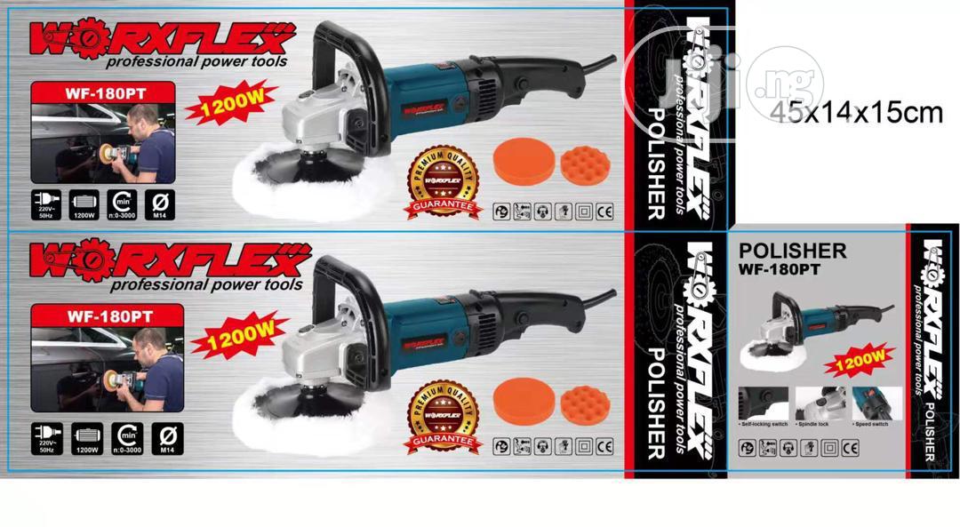 Polisher Machine