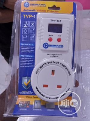 Photo - Thermocool Automatic Appliance Protector Tvp-13amps 2-In1