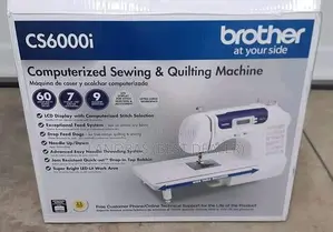 Brother Wig Machine