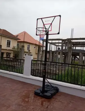 Fibre Basketball Stand A Fitness Df