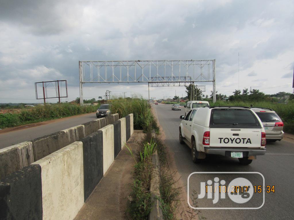 Digital LED Billboard Construction Company Nigeria Zeepad