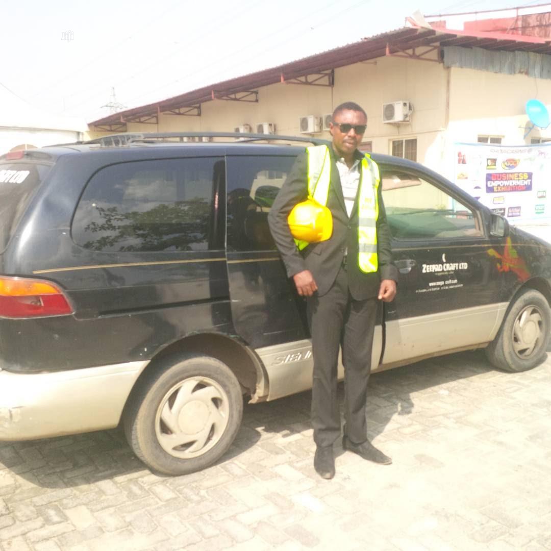 Digital LED Billboard Construction Company Nigeria Zeepad