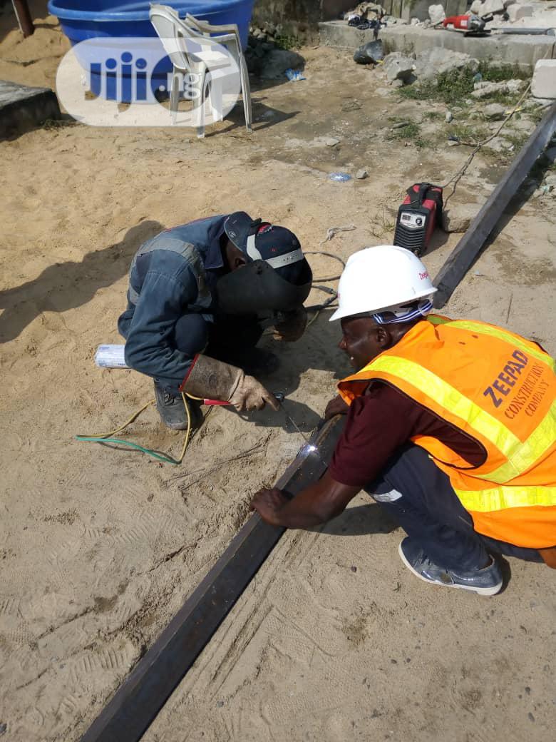 Digital LED Billboard Construction Company Nigeria Zeepad
