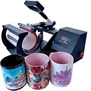 Mug Printing Digital Sublimation Machine