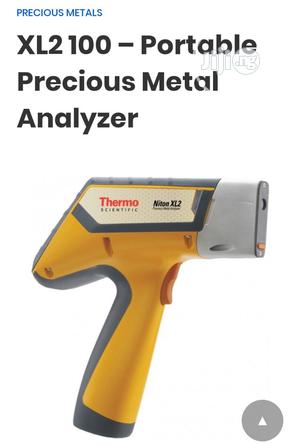 Portable Precious Metal Analyzer