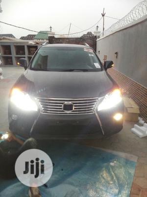 Lexus Rx 350, 010 Upgrade To 015 Model.