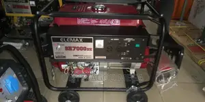 Elemax Japan Generator 9.5kva