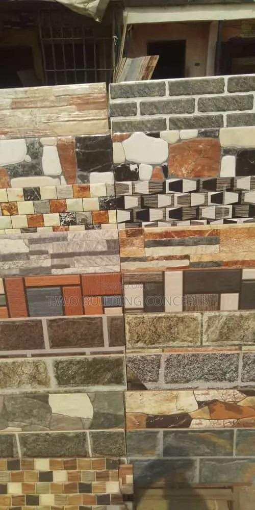 Spanish Outside Wall