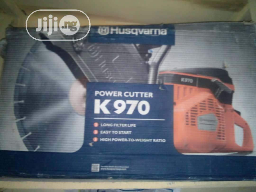 Power Cutter