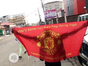 Club Side Flags Available Now