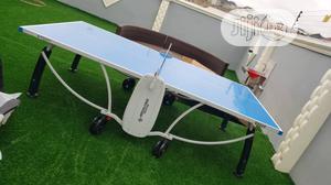 Heavy Duty American Fitness Table Tennis