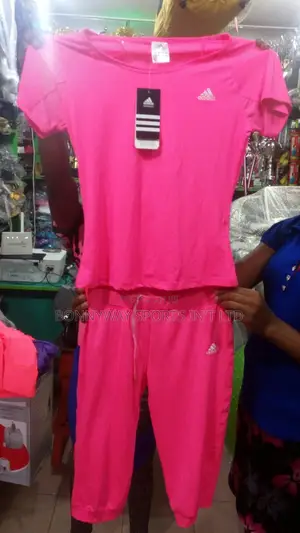 Ladies Gym Wear