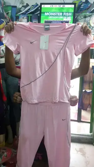 Jogging Ladies Gym Wear
