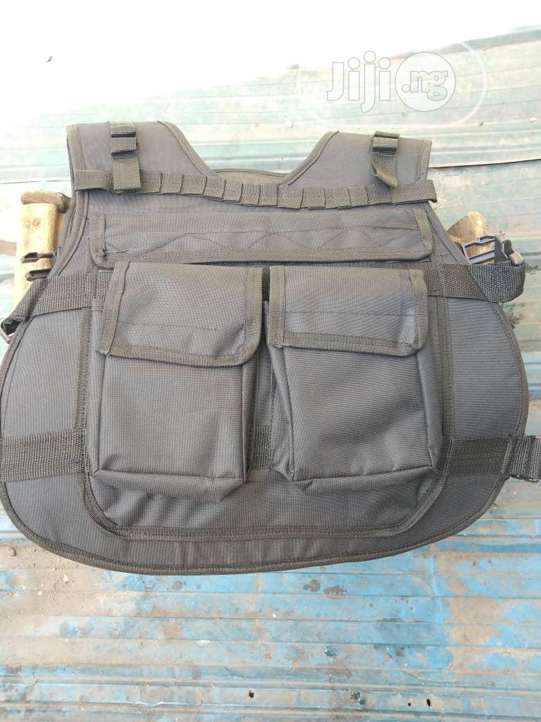 Bouncers Jacket