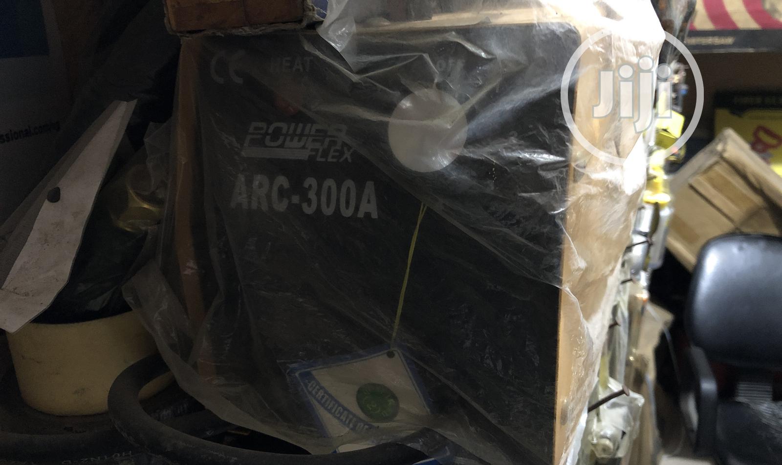 Arc Welding Machine 300A Original Powerflex