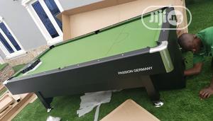 8ft Coin Snooker With Accessories