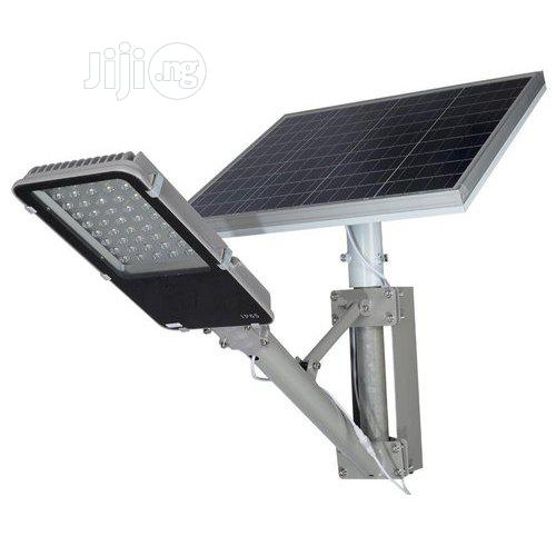 Solar Street Light