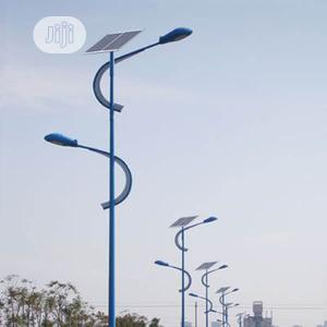 Solar Street Light