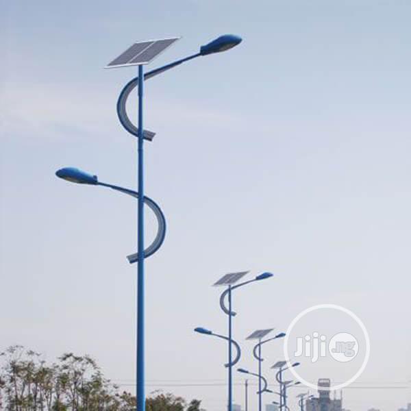 Solar Street Light