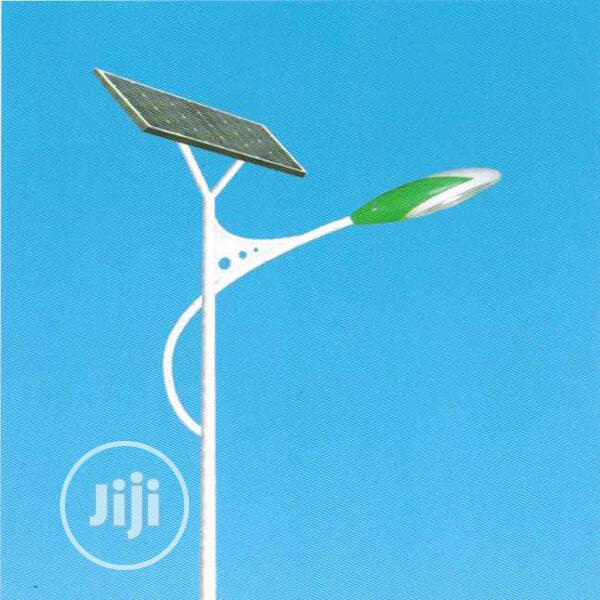 Solar Street Light
