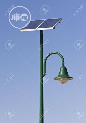 Solar Street Light
