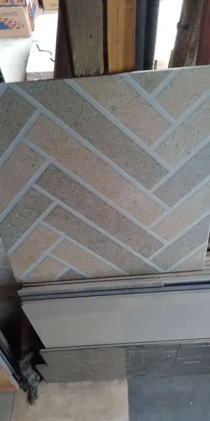 40 By 40 Rustic Tile