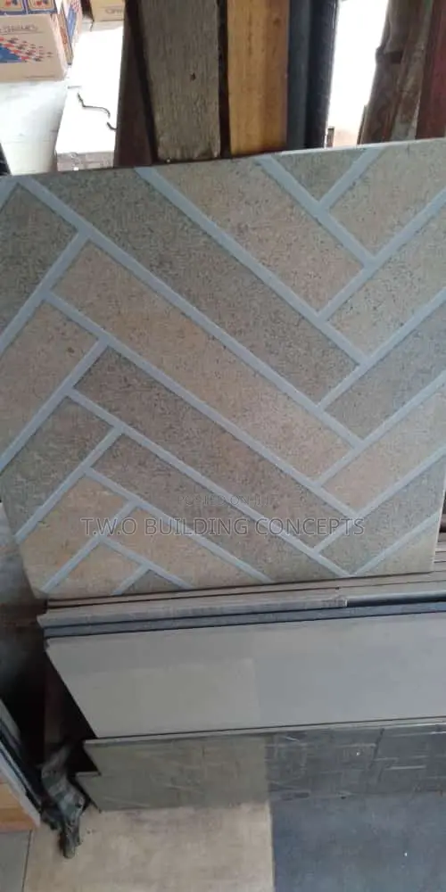 40 By 40 Rustic Tile